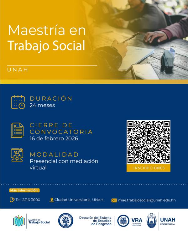 Trabajo social Mesa de trabajo 1